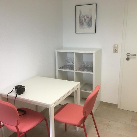 Apartment Sonnenschein Бад-Нойштадт-ан-дер-Зале Экстерьер фото