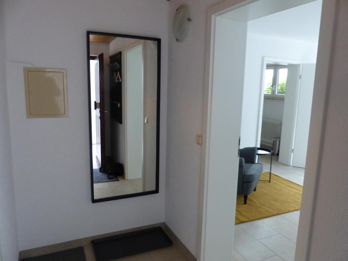 Apartment Sonnenschein Бад-Нойштадт-ан-дер-Зале Экстерьер фото