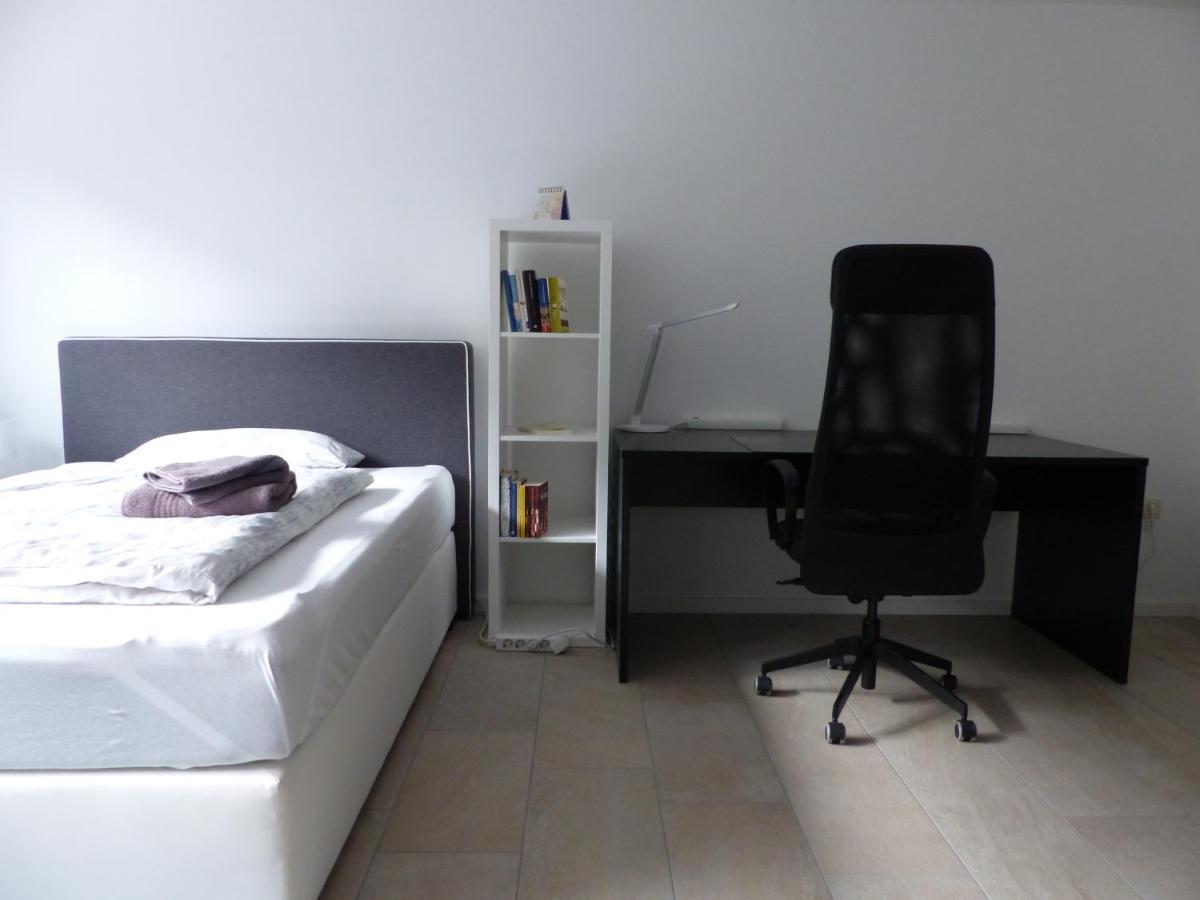 Apartment Sonnenschein Бад-Нойштадт-ан-дер-Зале Экстерьер фото