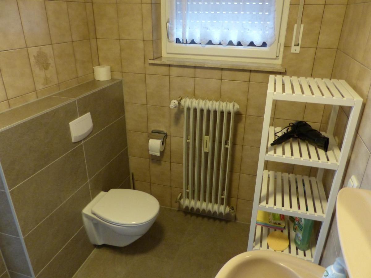 Apartment Sonnenschein Бад-Нойштадт-ан-дер-Зале Экстерьер фото