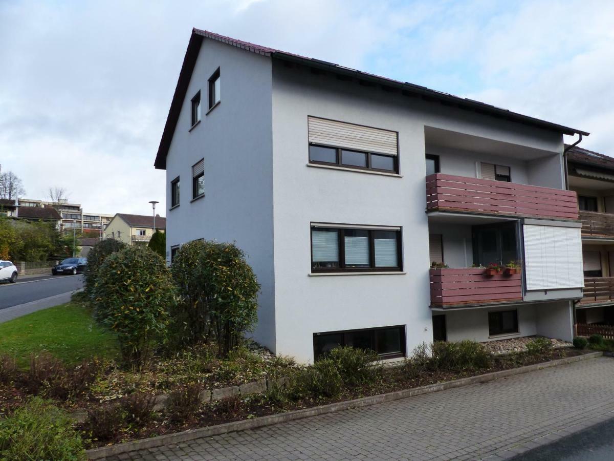 Apartment Sonnenschein Бад-Нойштадт-ан-дер-Зале Экстерьер фото